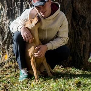 Meet your Posher, Justin